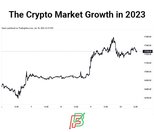 crypto market growth