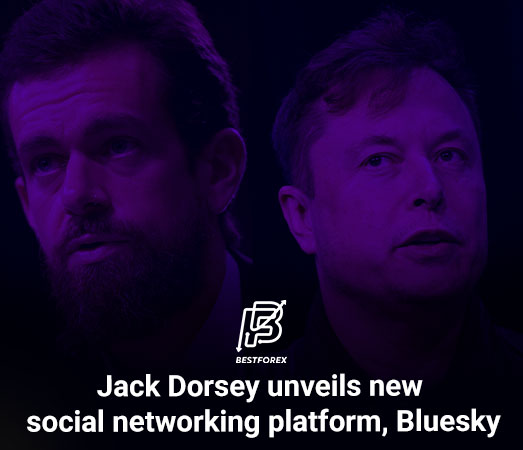 Jack Dorsey unveils new social networking platform, Bluesky