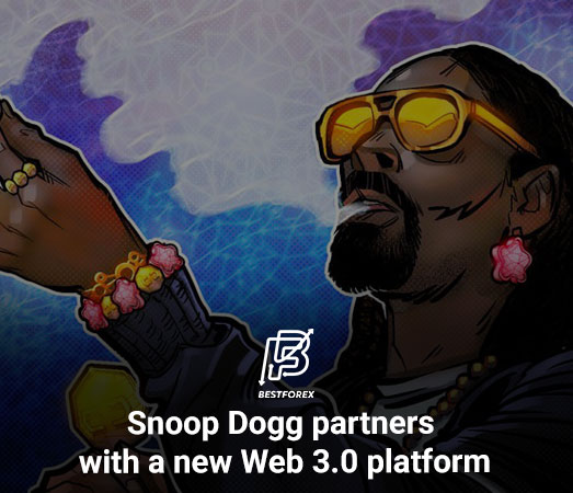 Snoop-Dogg-partners-with-a-new-Web-3